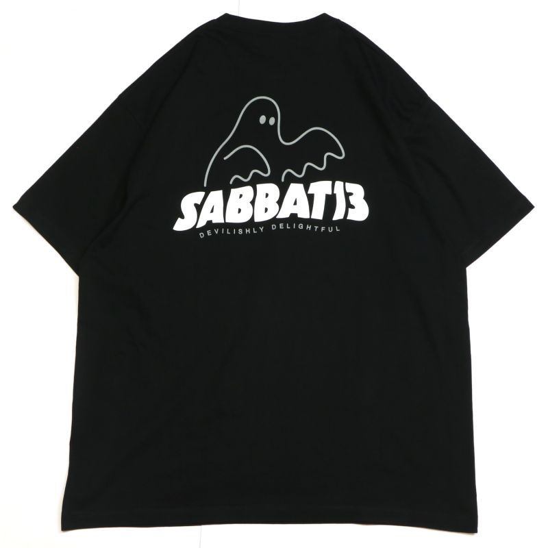 SPOOK LOGO-T