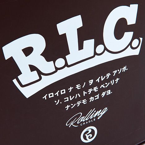 R.L.C. BACKET