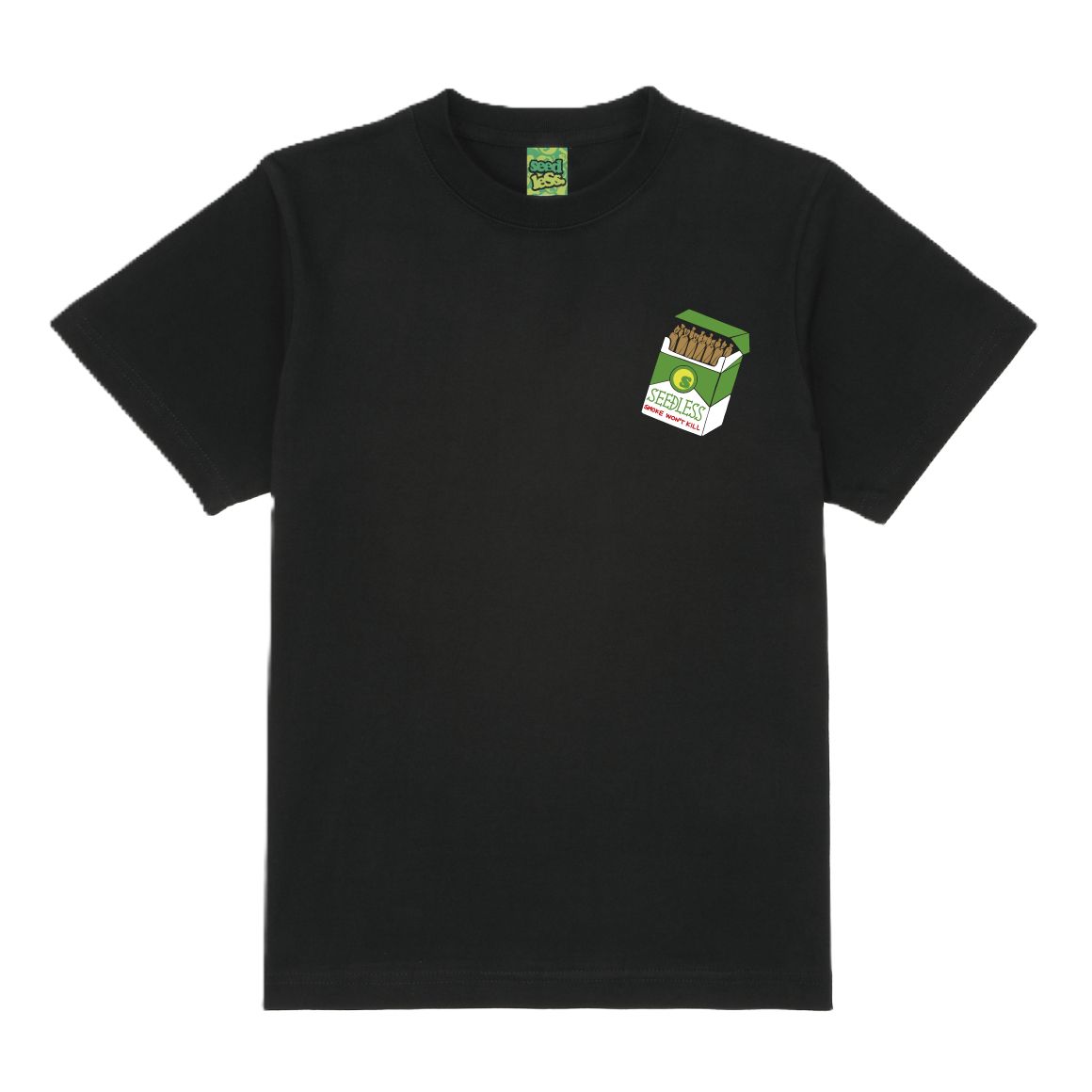 sd smoke won't kill s/s tee