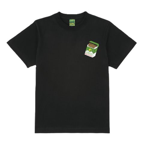sd smoke won't kill s/s tee