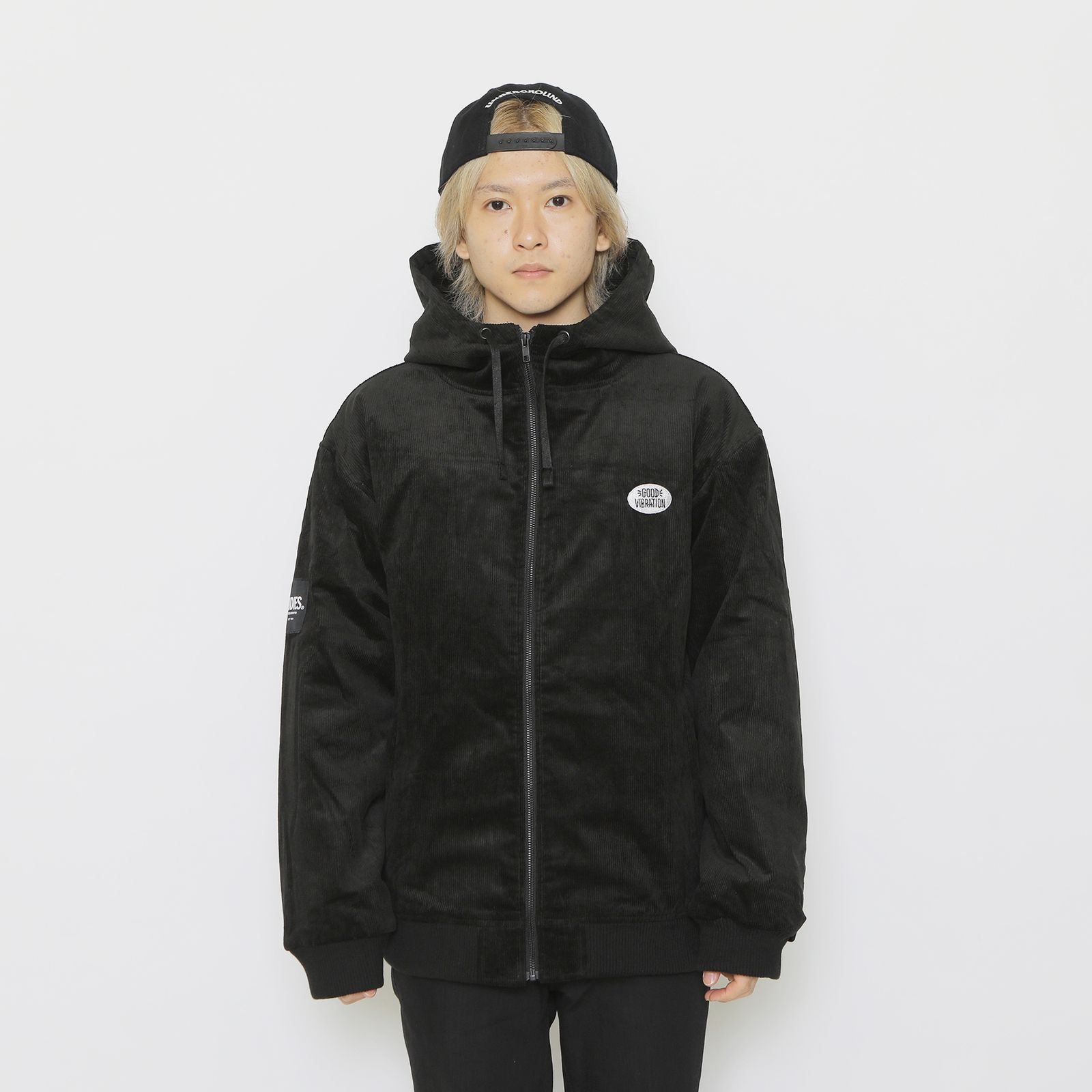 PHAT CORDUROY-JACKET