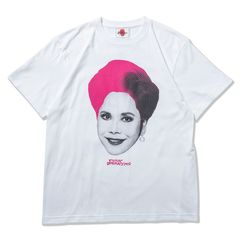 ［PDSxデヴィ・スカルノ］ カラフルヘアー夫人TEE
