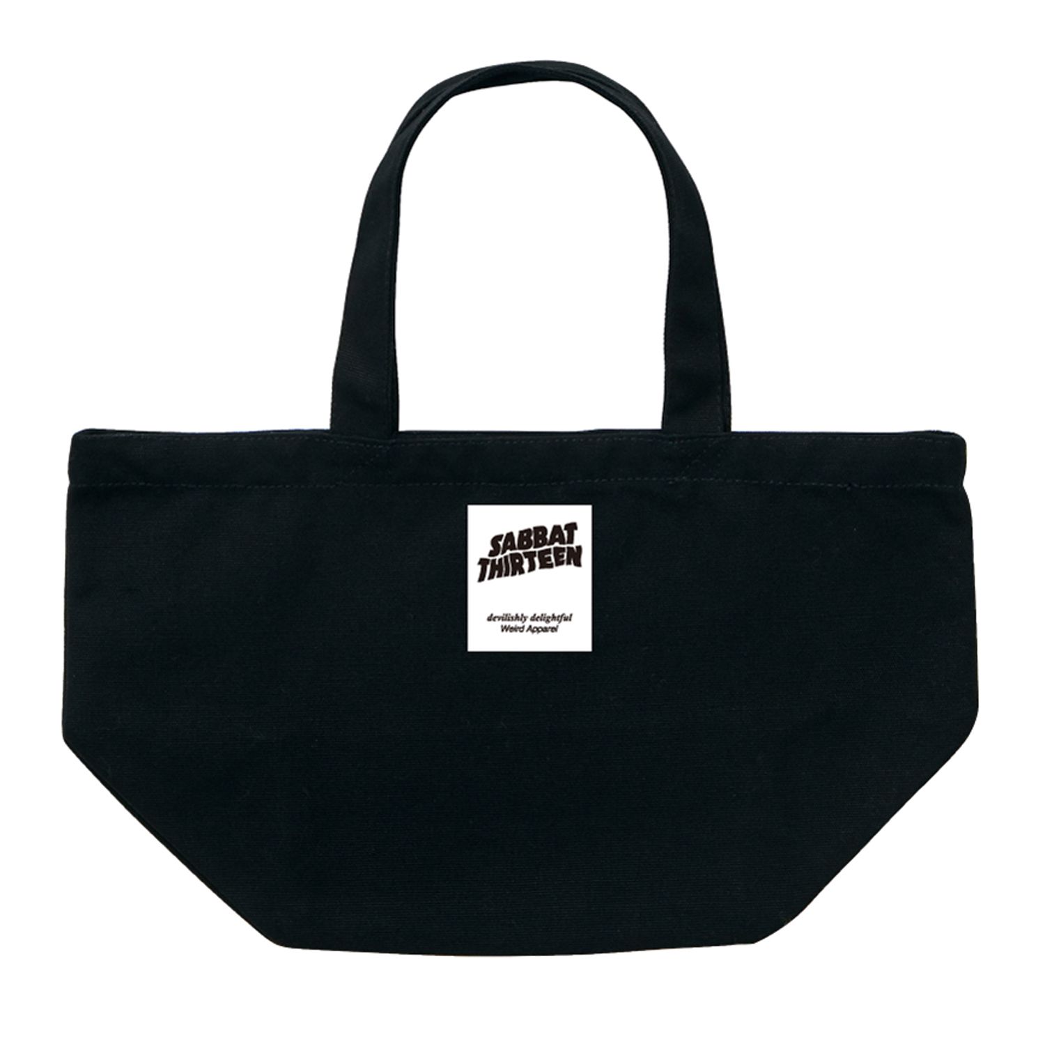 POSTHUMOUS LUNCH-BAG