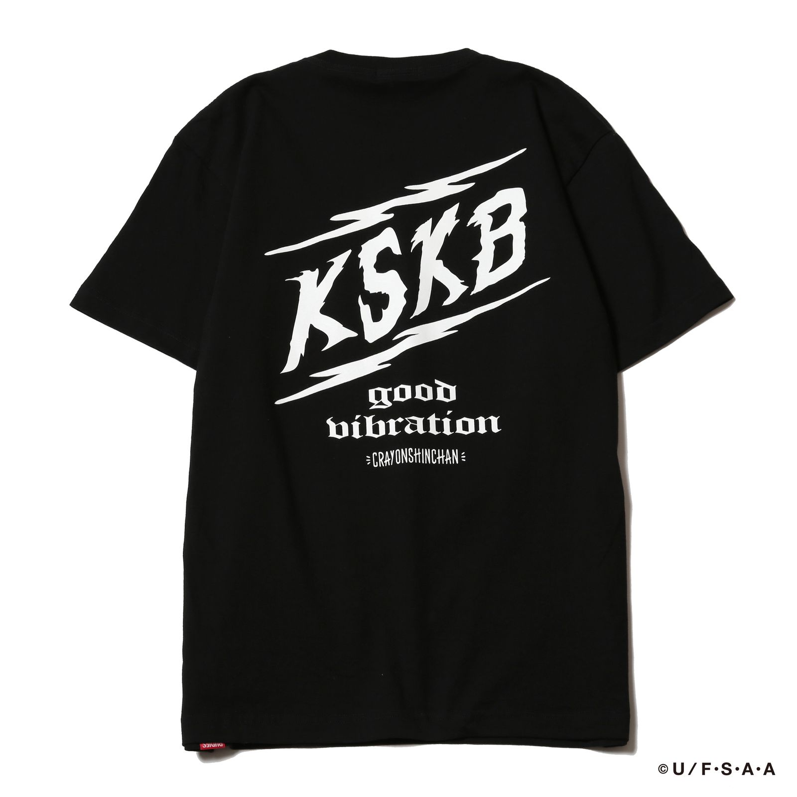 RUDIE'SxCRAYON SHINCHAN LOCAL DRIVE TEE