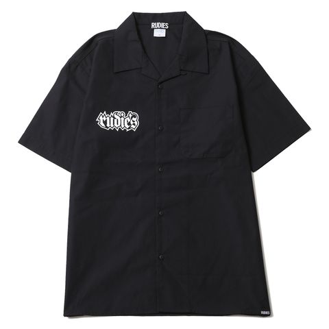 SPARK OPENCOLLAR-SHIRTS