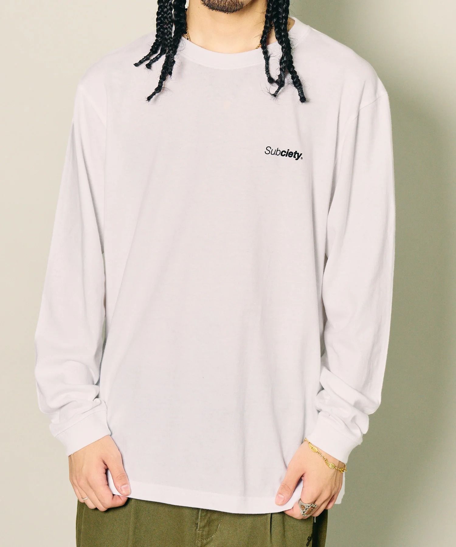 2pack L/S tee