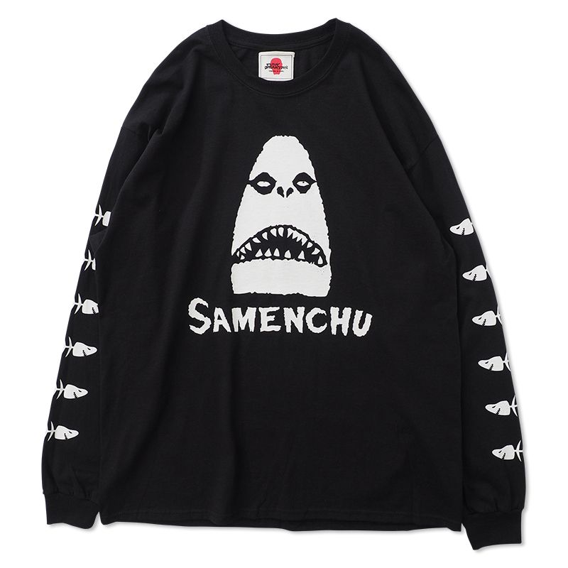 SAMENCHUロンTEE