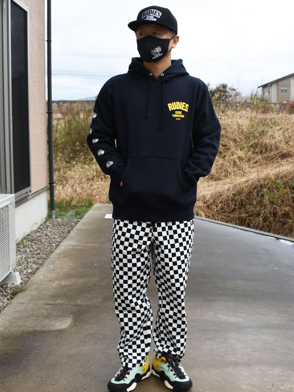 THICK PHAT HOOD-SWEAT