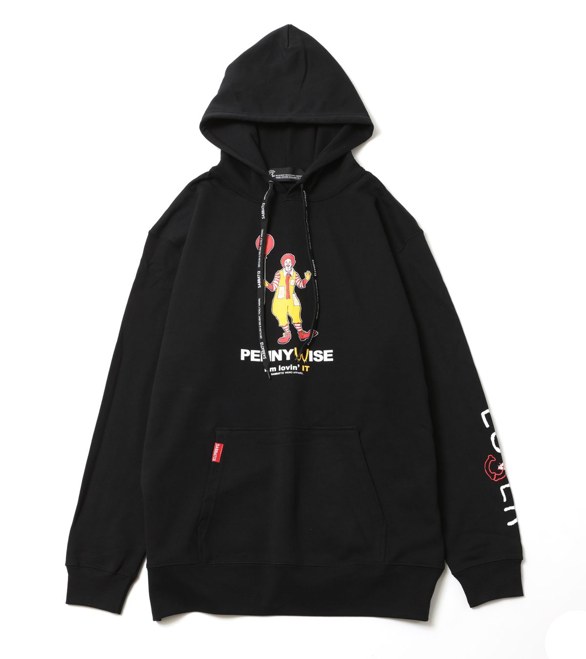 PENNYWISE-HOODIE
