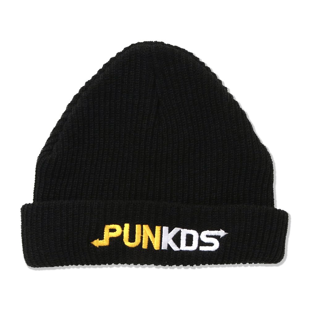 PUNKDSニットCAP