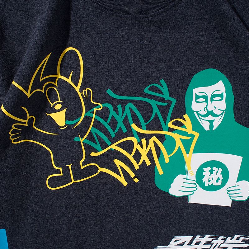 メニメニプリントTEE