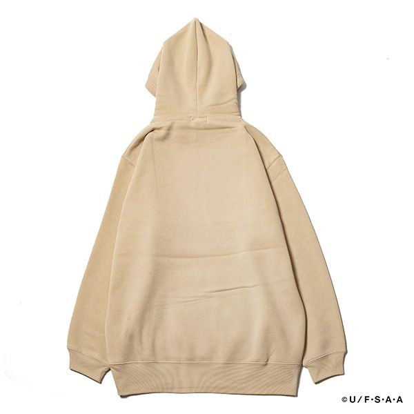 RUDIE'SxCRAYON SHINCHAN RABBIT HOOD SWEAT