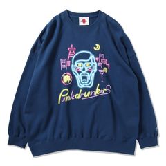 ネオンアイツBIGトレーナー