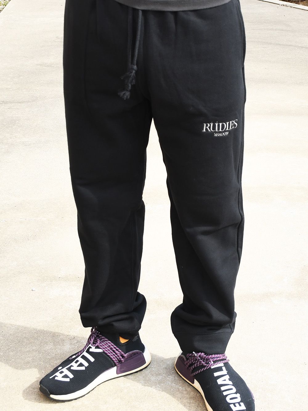SHADOW LOGO SWEAT-PANTS