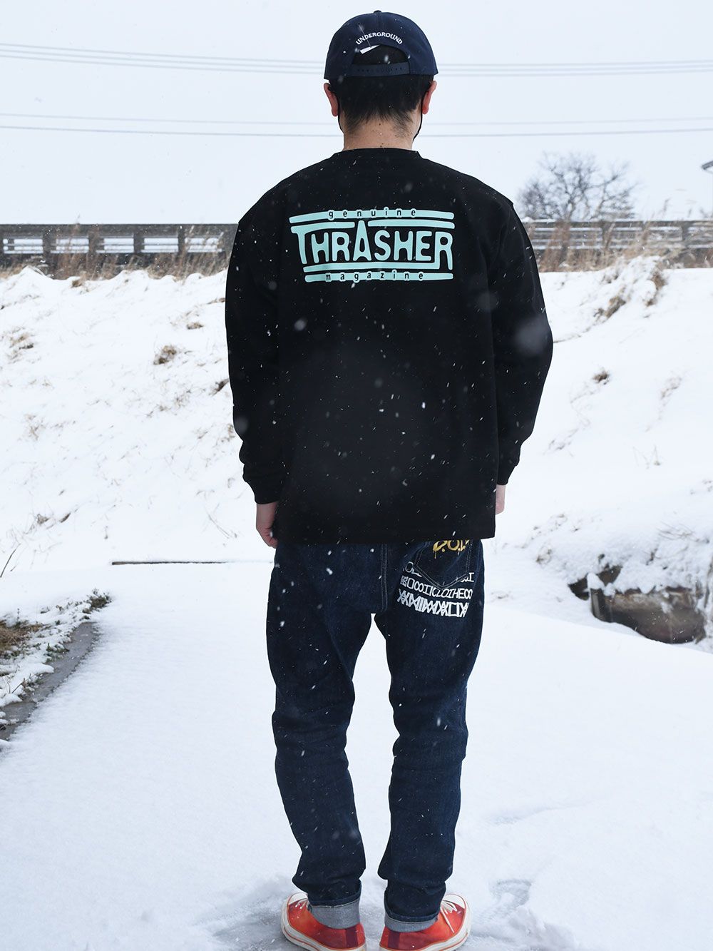 GENUINE L/S