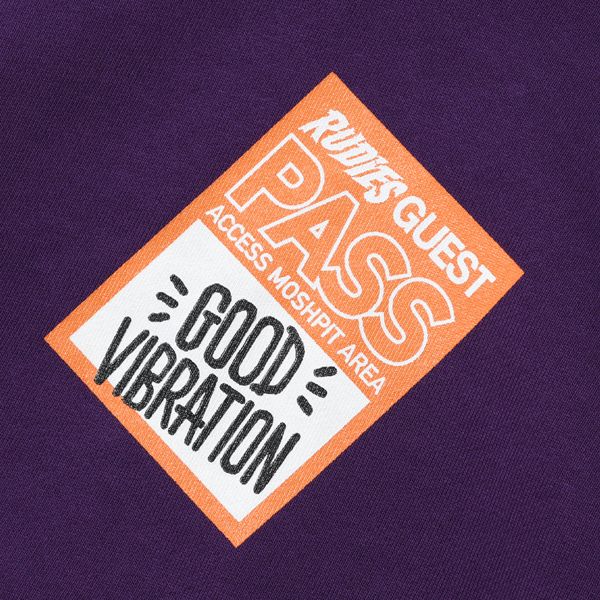 KIDS GUESTPASS HOOD-SWEAT