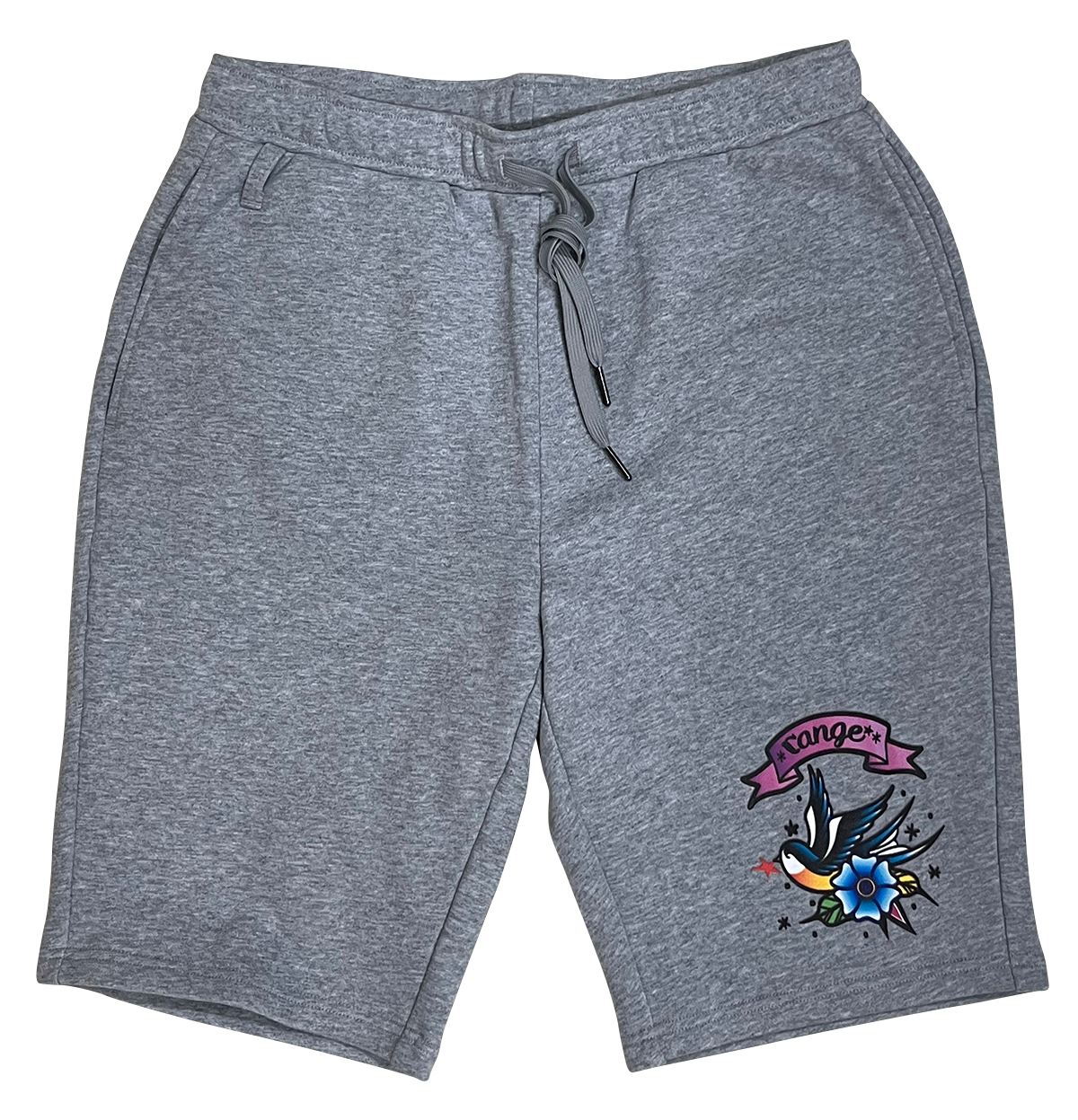 rg beautiful graph. sweat shorts