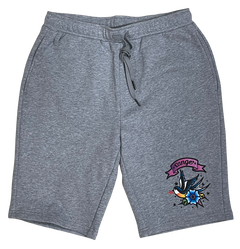 rg beautiful graph. sweat shorts
