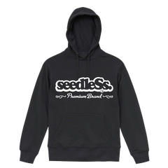 premium coop logo hoody 10oz