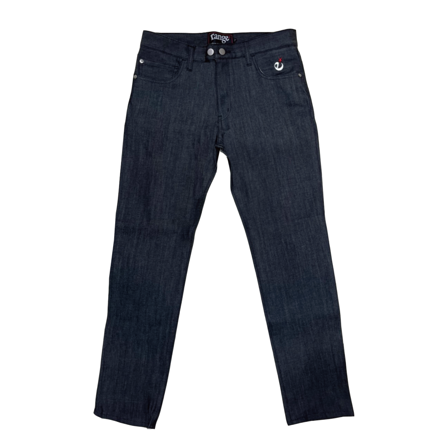 range denim pant