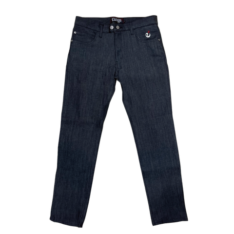range denim pant