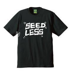 soft writing logo s/s tee