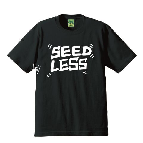 soft writing logo s/s tee