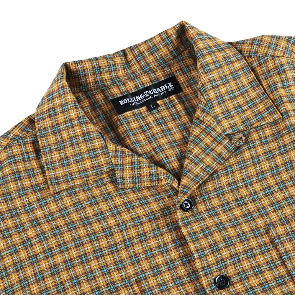 PAJAMAS CHECK-SHIRT