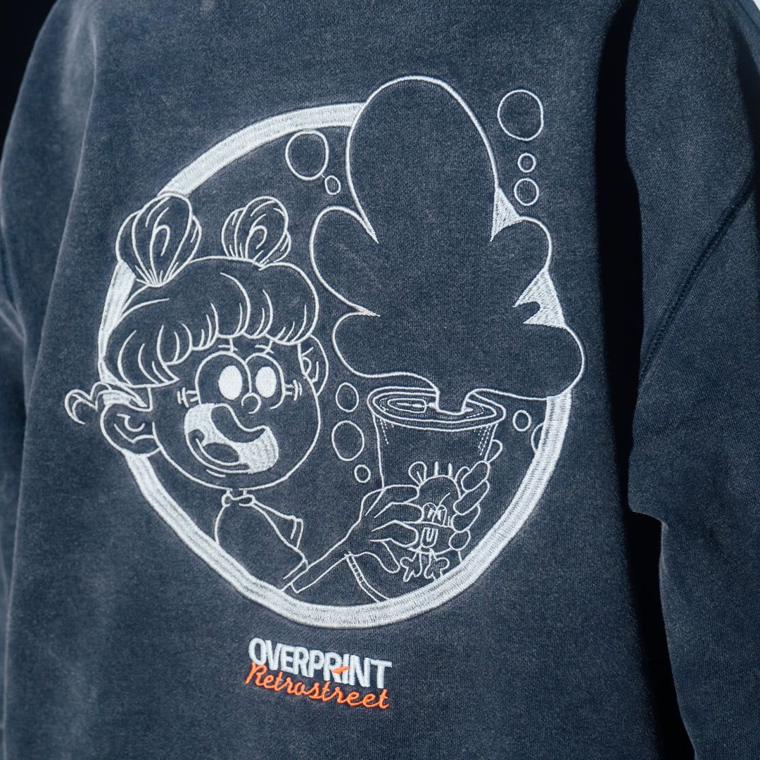 DRINK Hoodie &TOY