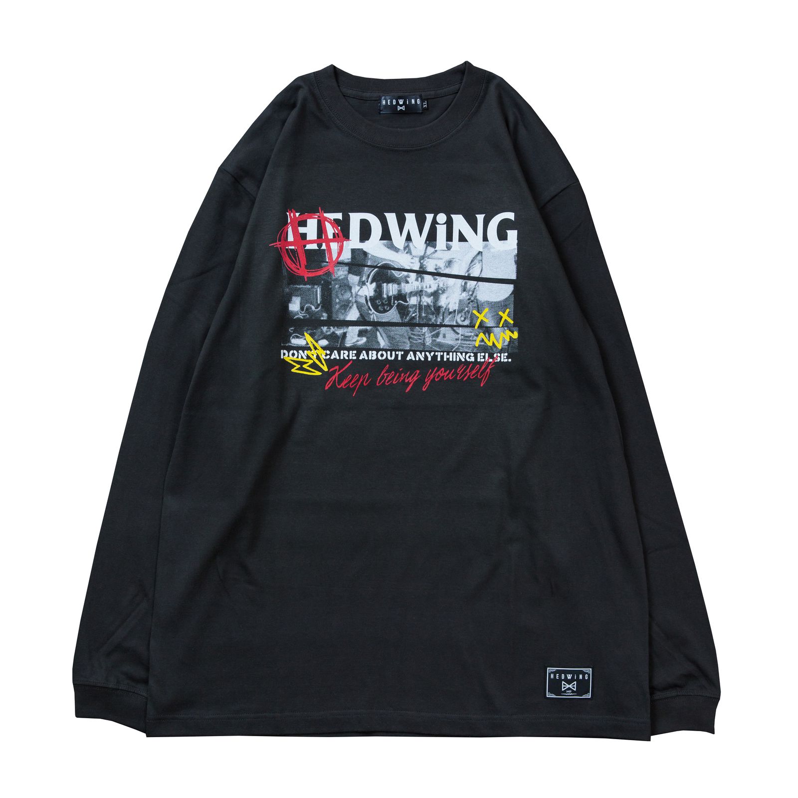 Keep Being L/S T-shirt