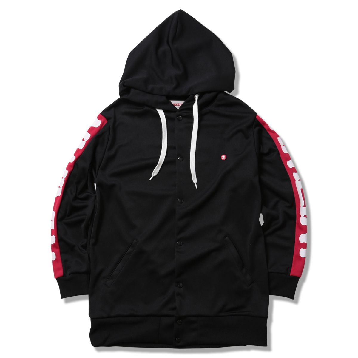 JOGGING HOOD JACKET - MISFIT