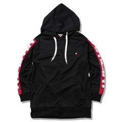 JOGGING HOOD JACKET - MISFIT