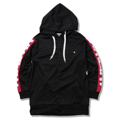 JOGGING HOOD JACKET - MISFIT