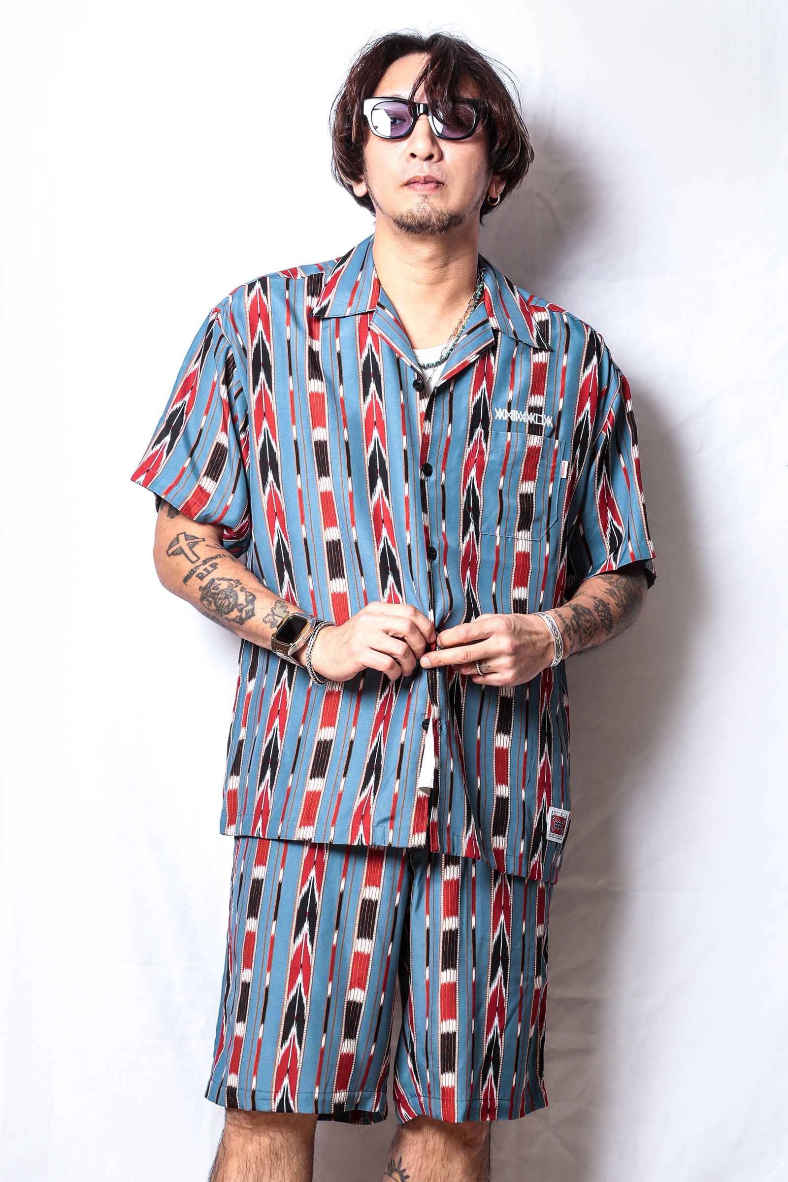 ORTEGA-SHORTS