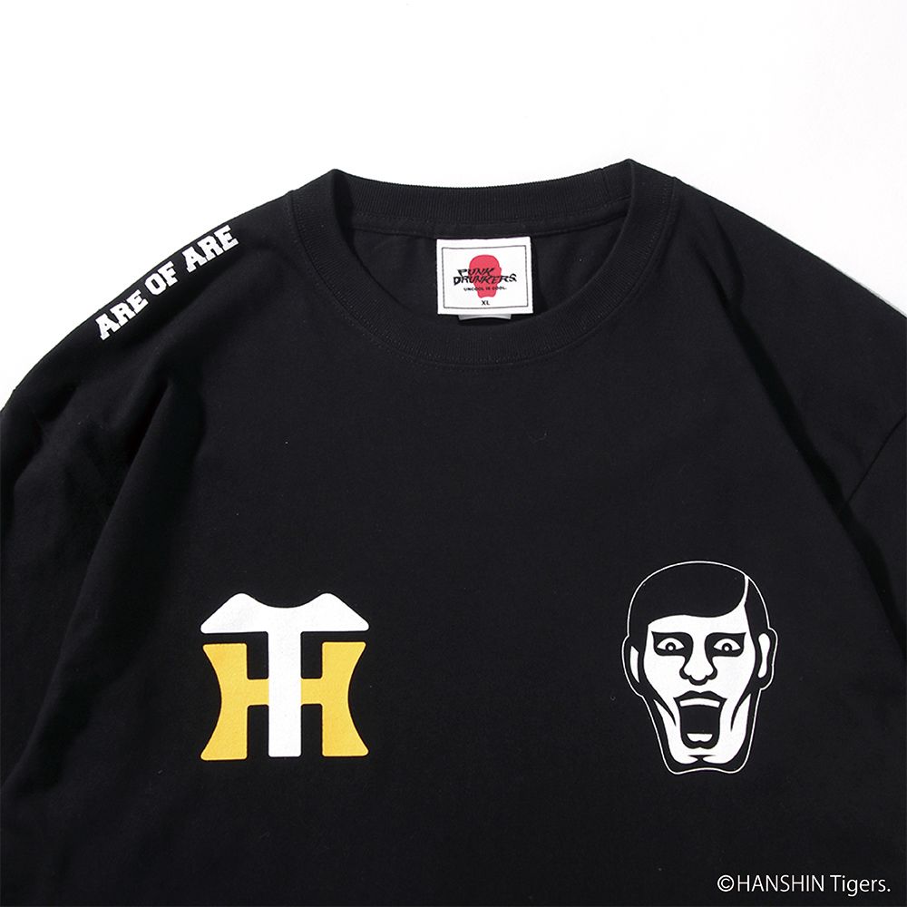 PUNK DRUNKERS - ［PDSx阪神タイガース］2023ARE OF ARE.TEE | DOLL