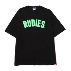 BRINK PHAT BIGSILHOUETTE-TEE