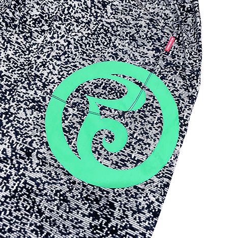 TV STATIC GOKU-BUTO PANTS