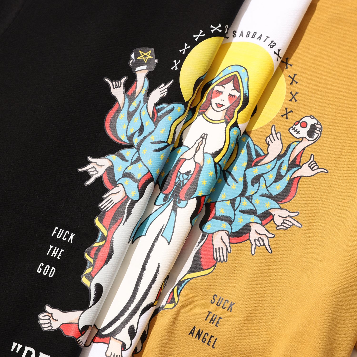13HANDS MARIA-T
