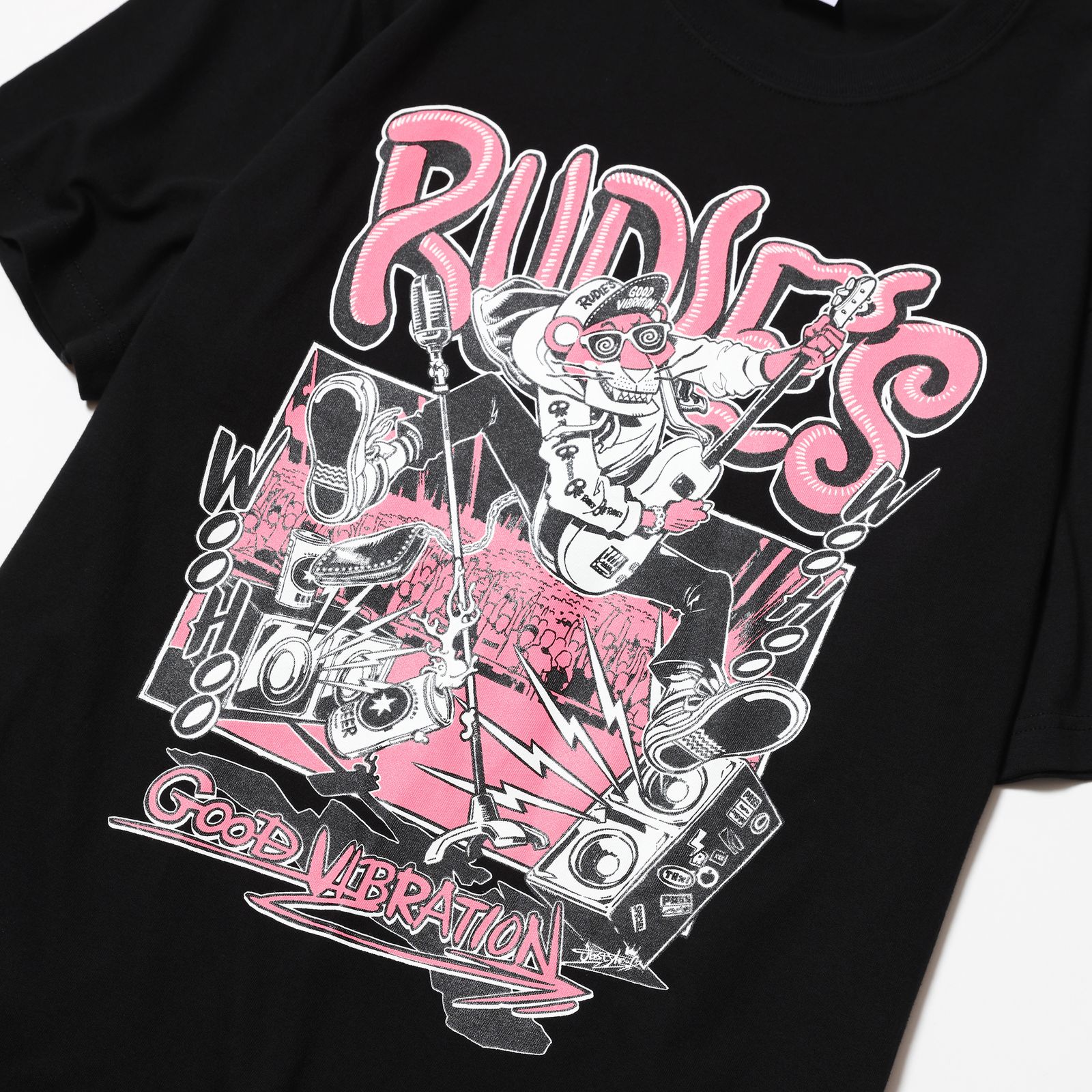 ROCK PANTHER-TEE
