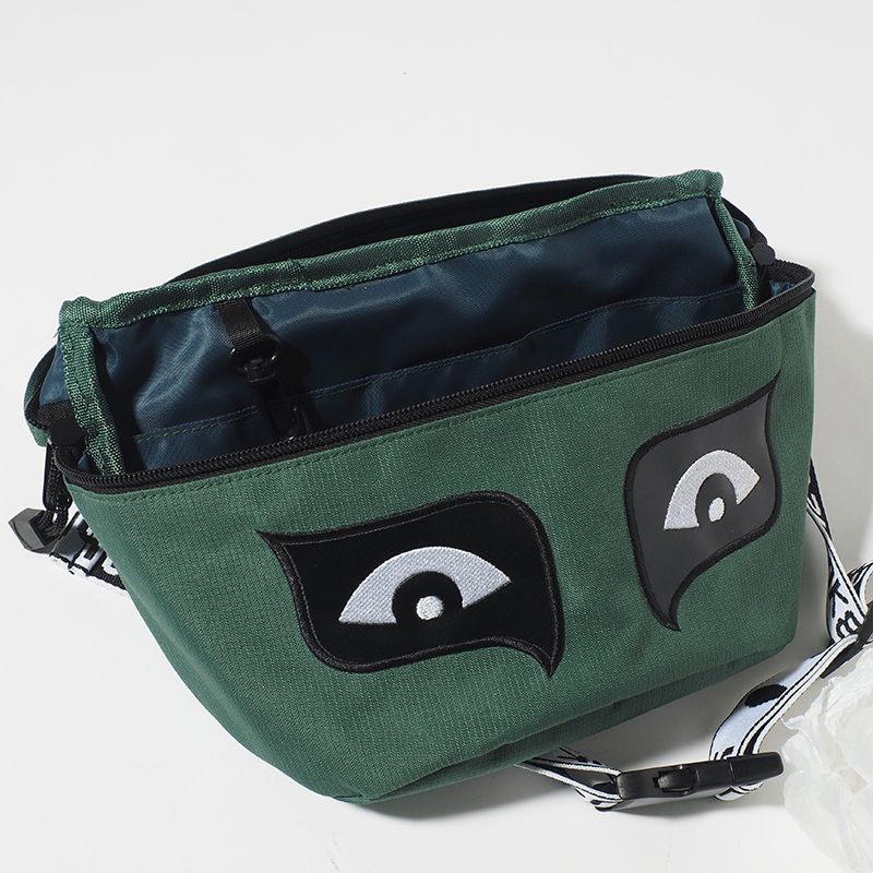 あいつ目ウエストBAG