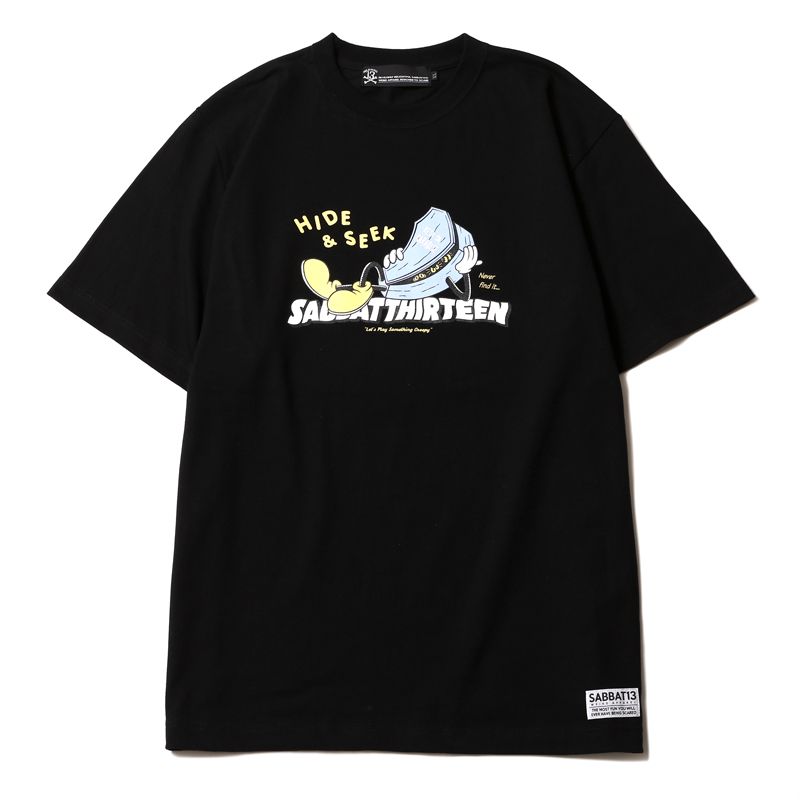 オウマガトキ トモ着用 SABBAT13 丑年 2021 Tシャツ