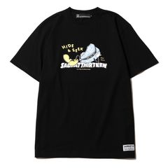 HIDE & SEEK T-sh