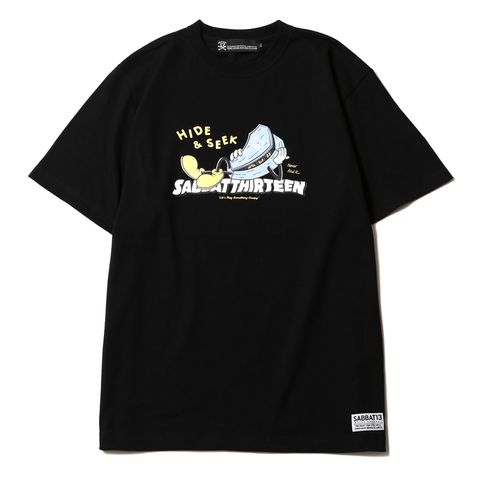 HIDE & SEEK T-sh