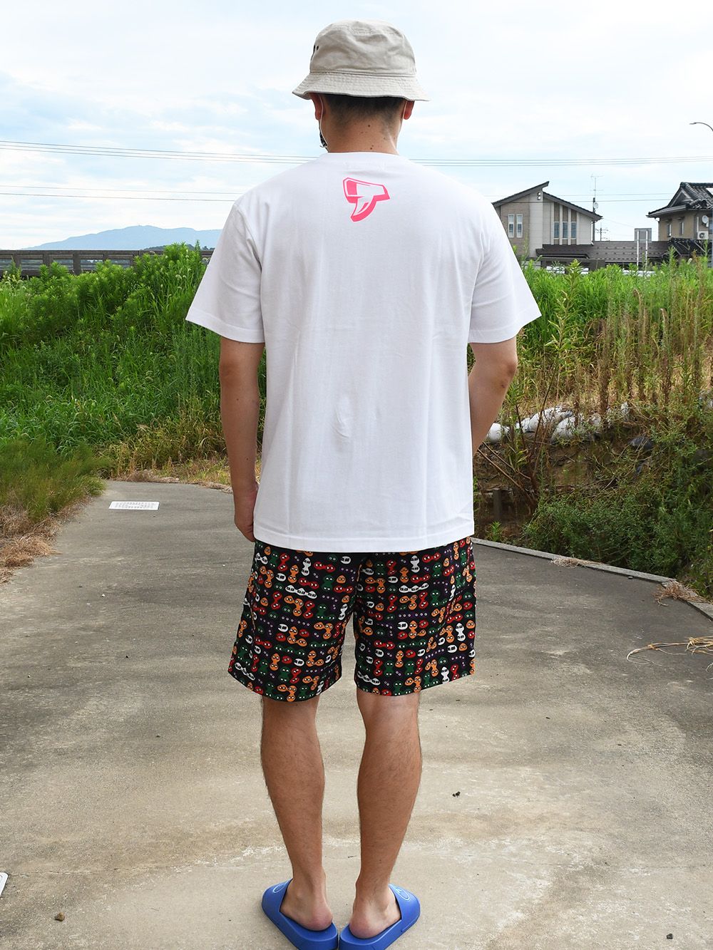 MIND GRAFFITI-TEE