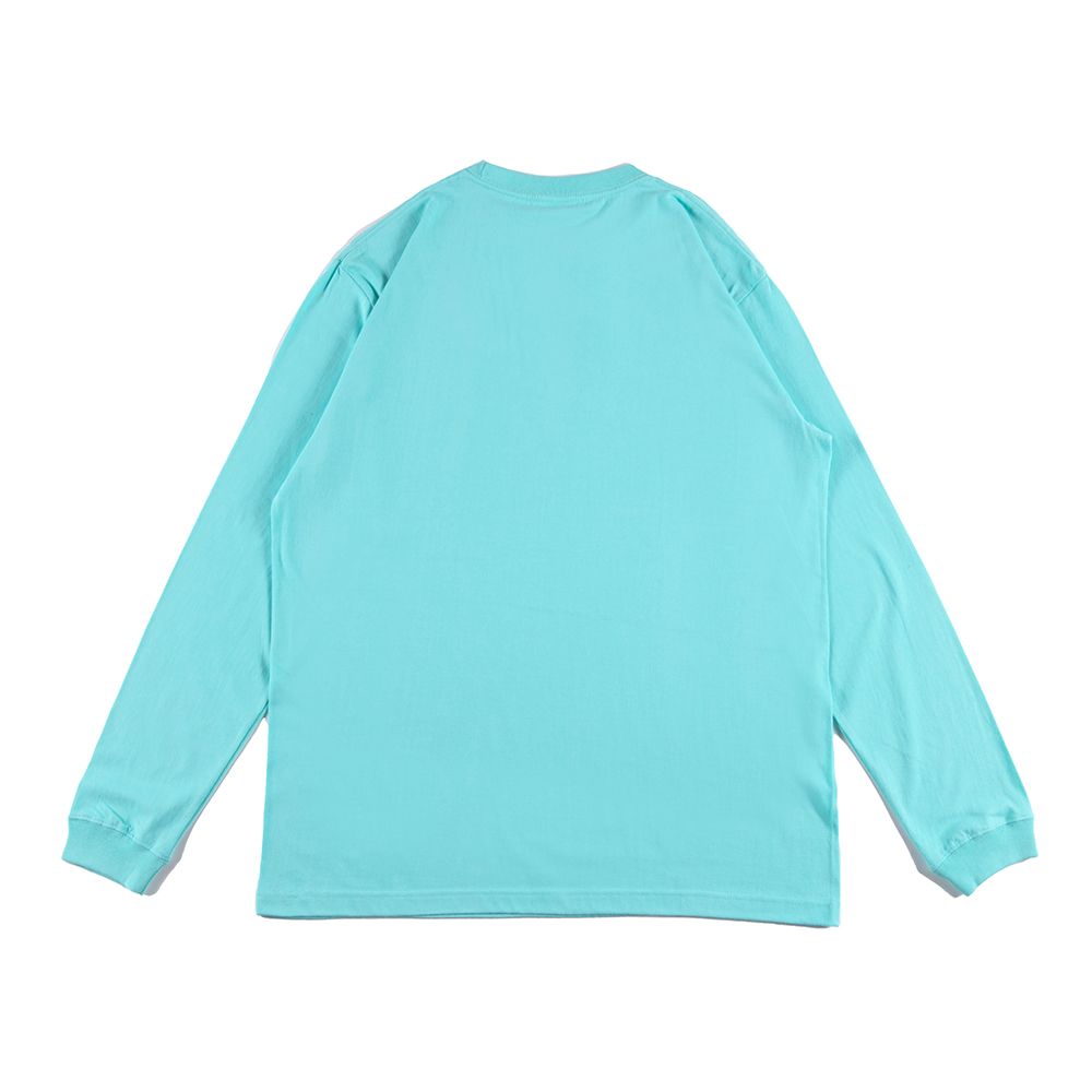 CREAM LONG-SLEEVE