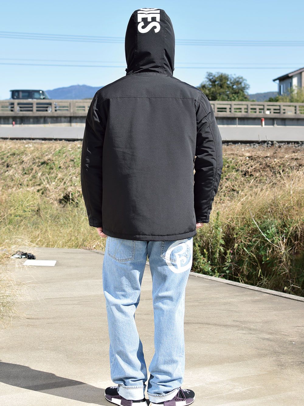 PHAT MOUNTAIN-JACKET