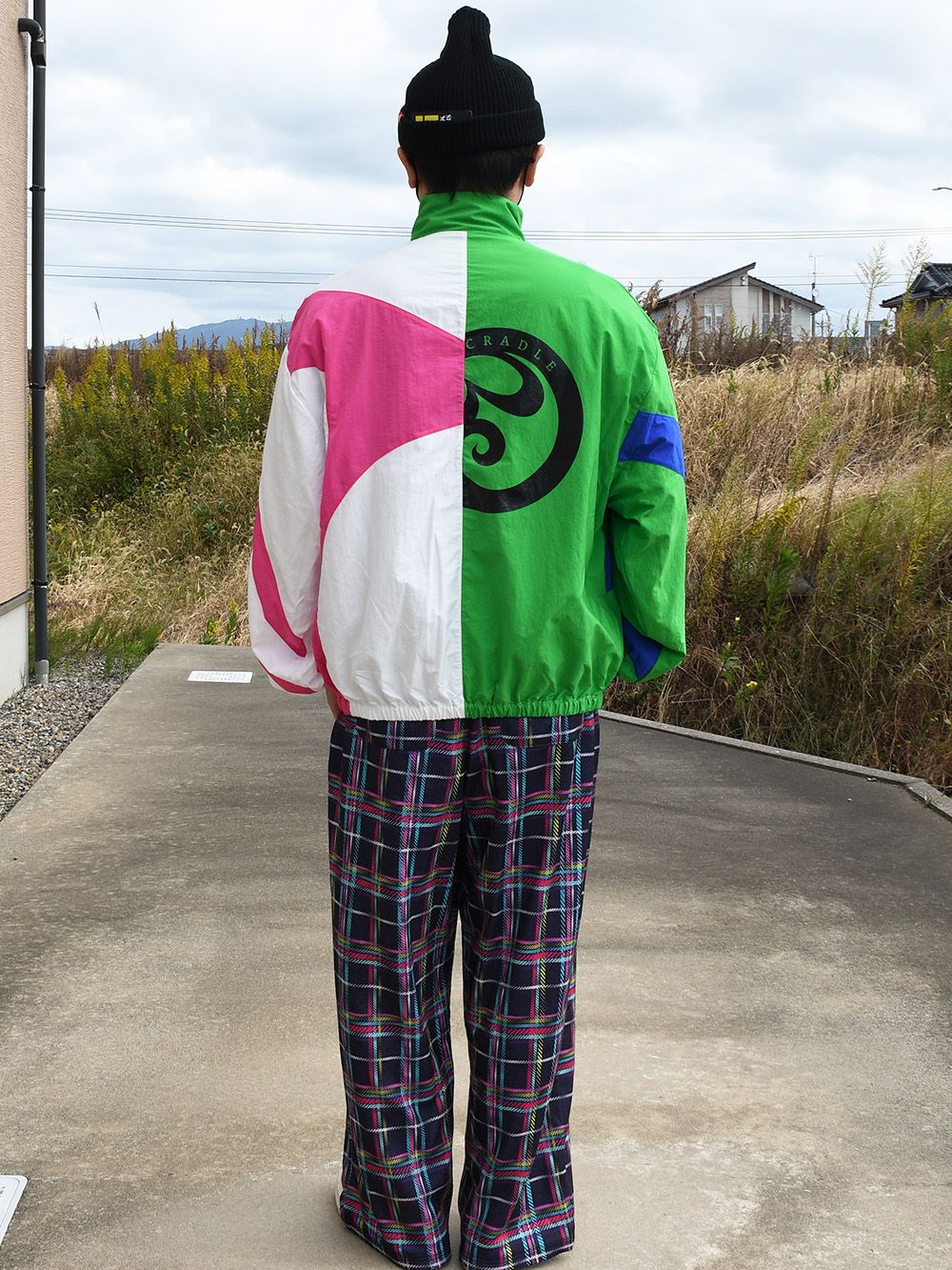 FUSION NYLON-JACKET