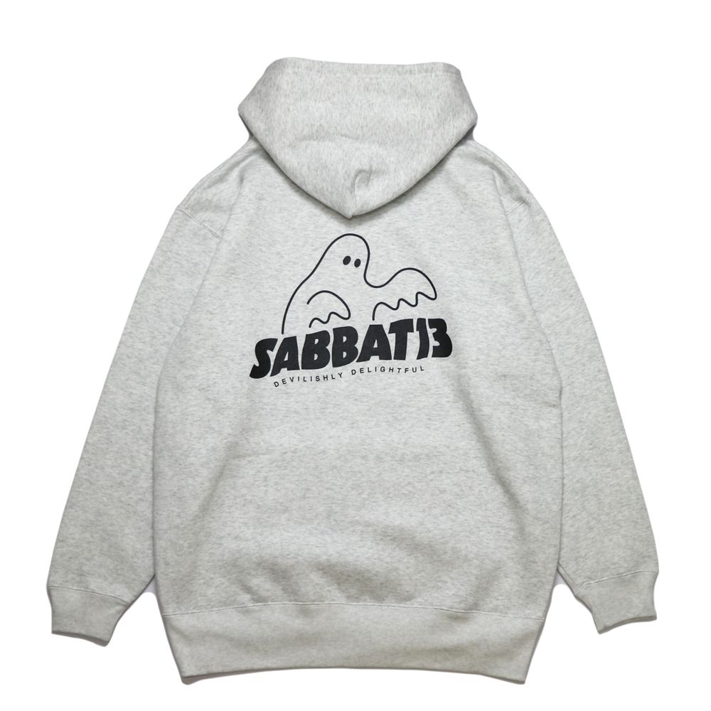 SPOOK LOGO-HOODIE