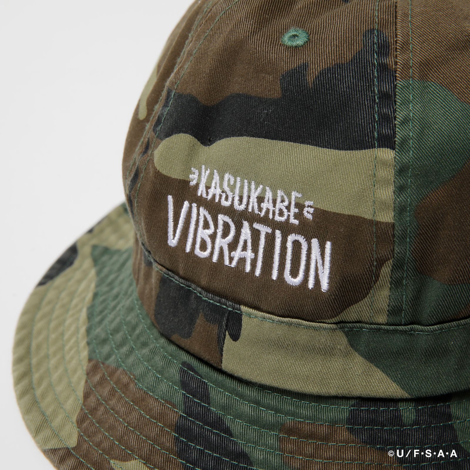 RUDIE'SxCRAYON SHINCHAN MOSH METROHAT