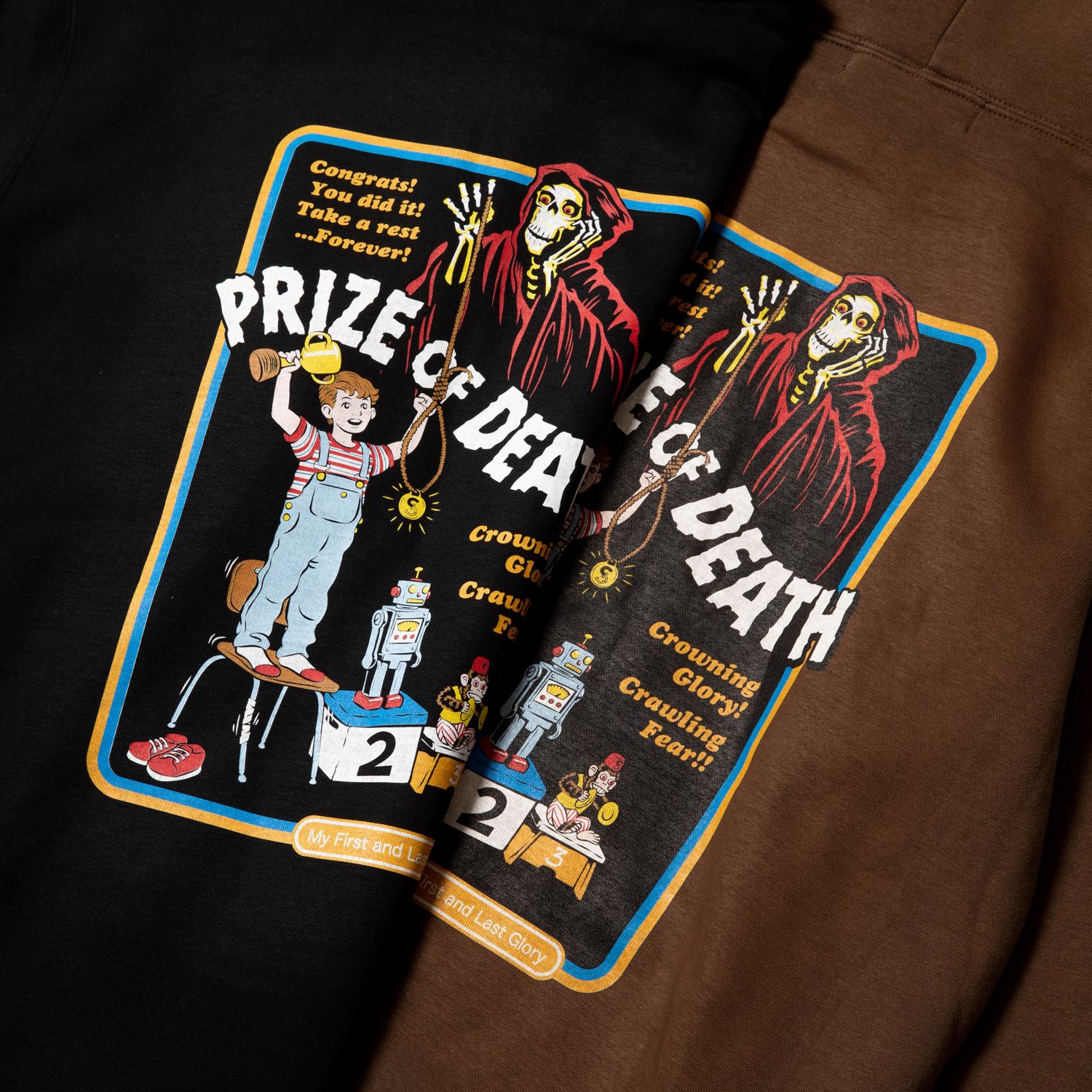 PRIZE-HOODIE